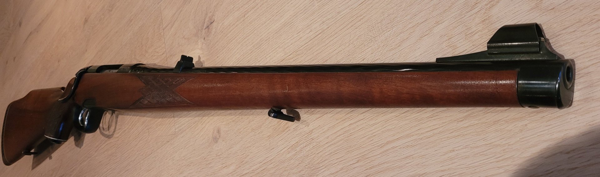 Neue Repetierbüchse Steyr-Mannlicher Modell L – Bild 5