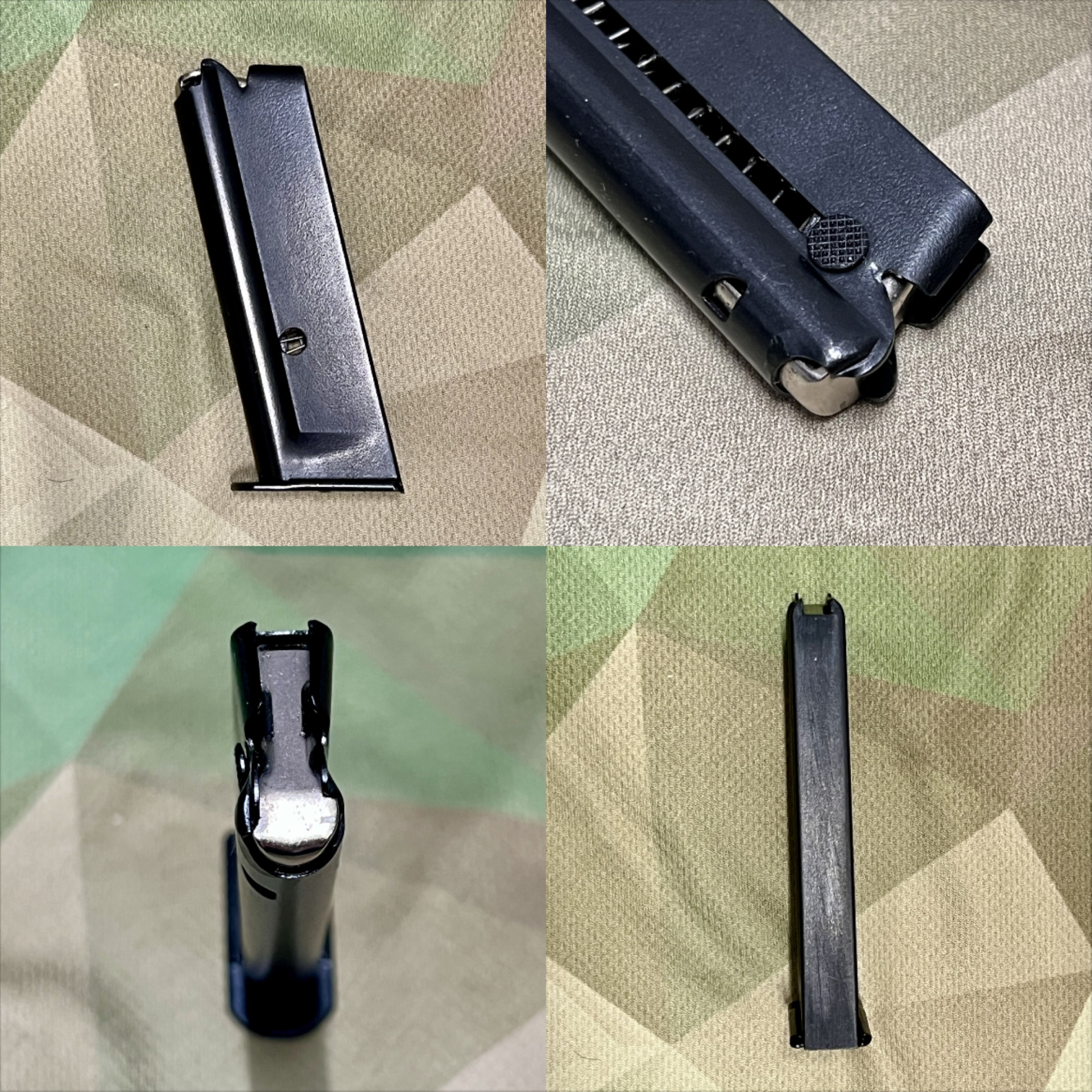 Original Walther PPK Magazin .22 l.r. (Kleinkaliber) – Neuwertig! – Bild 2