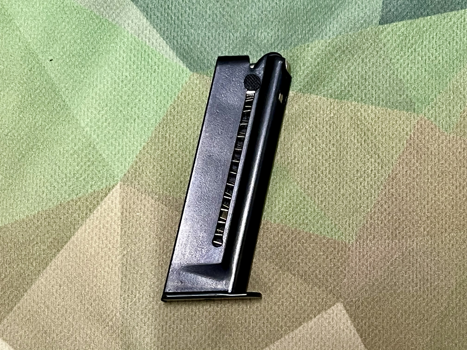 Original Walther PPK Magazin .22 l.r. (Kleinkaliber) – Neuwertig! – Bild 1