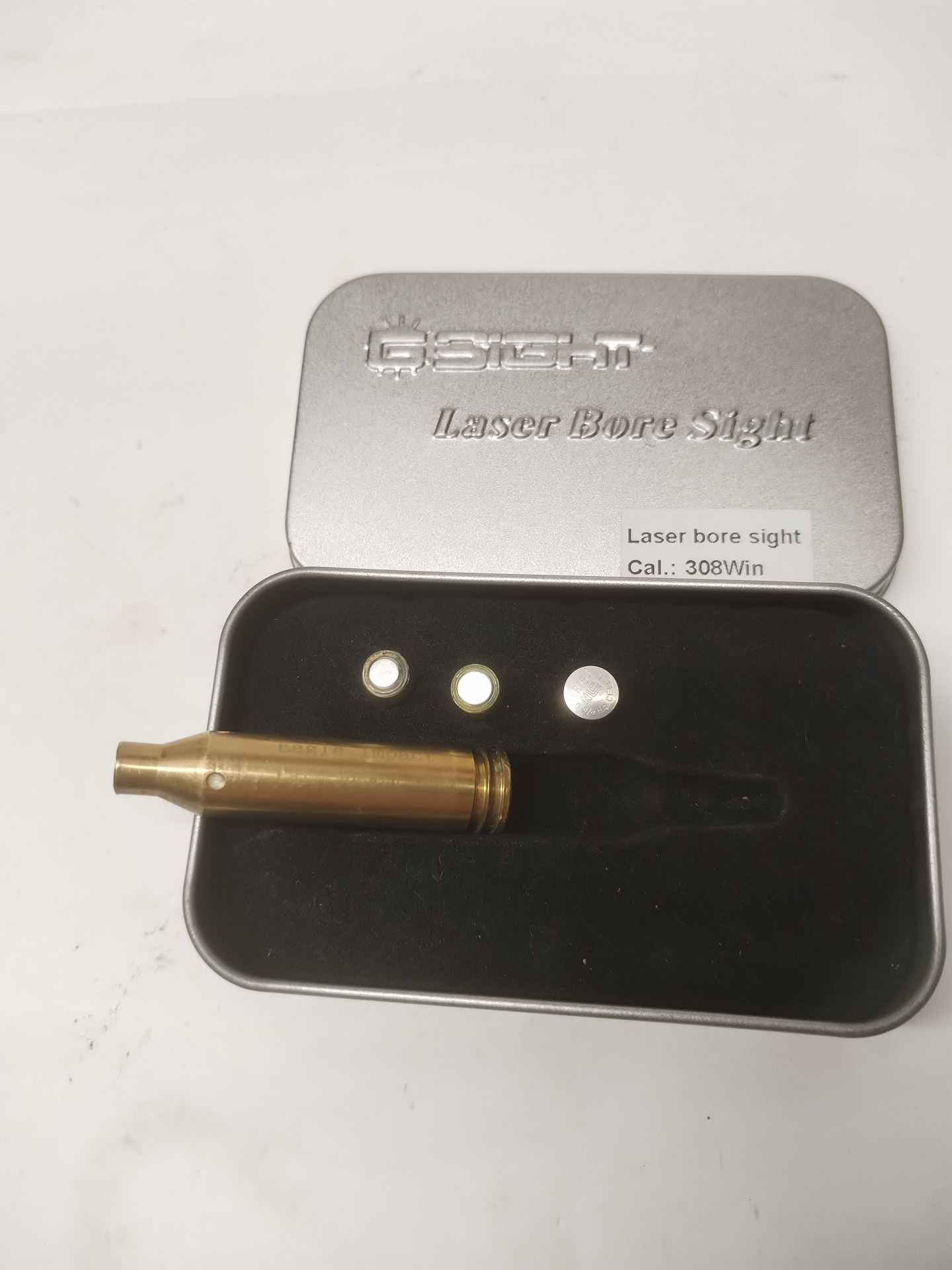 Laser -Justierpatrone Cal 308 – Bild 2