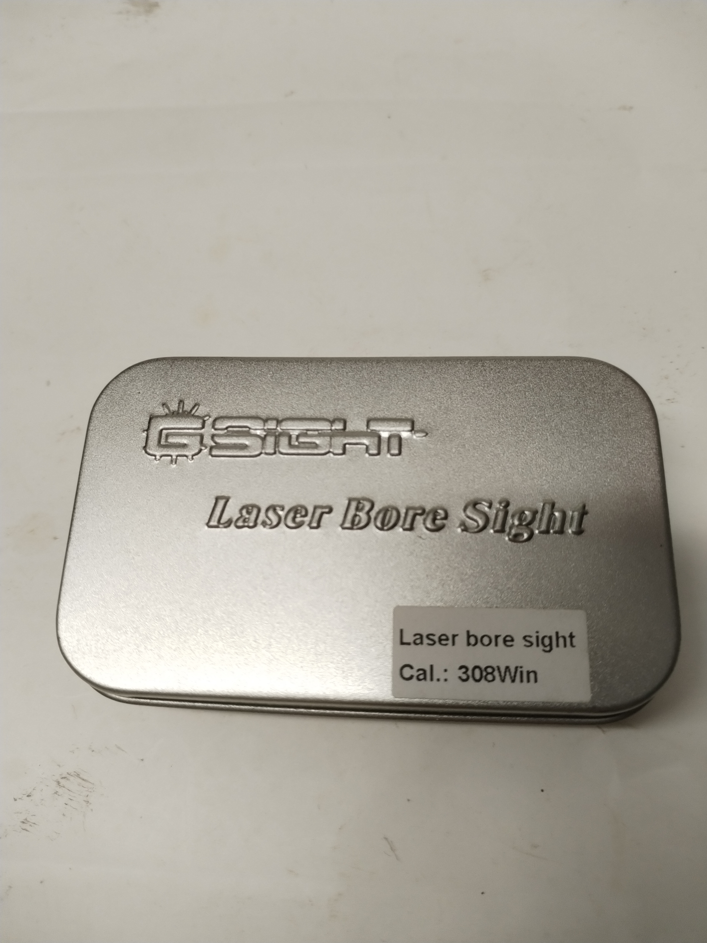 Laser -Justierpatrone Cal 308 – Bild 1