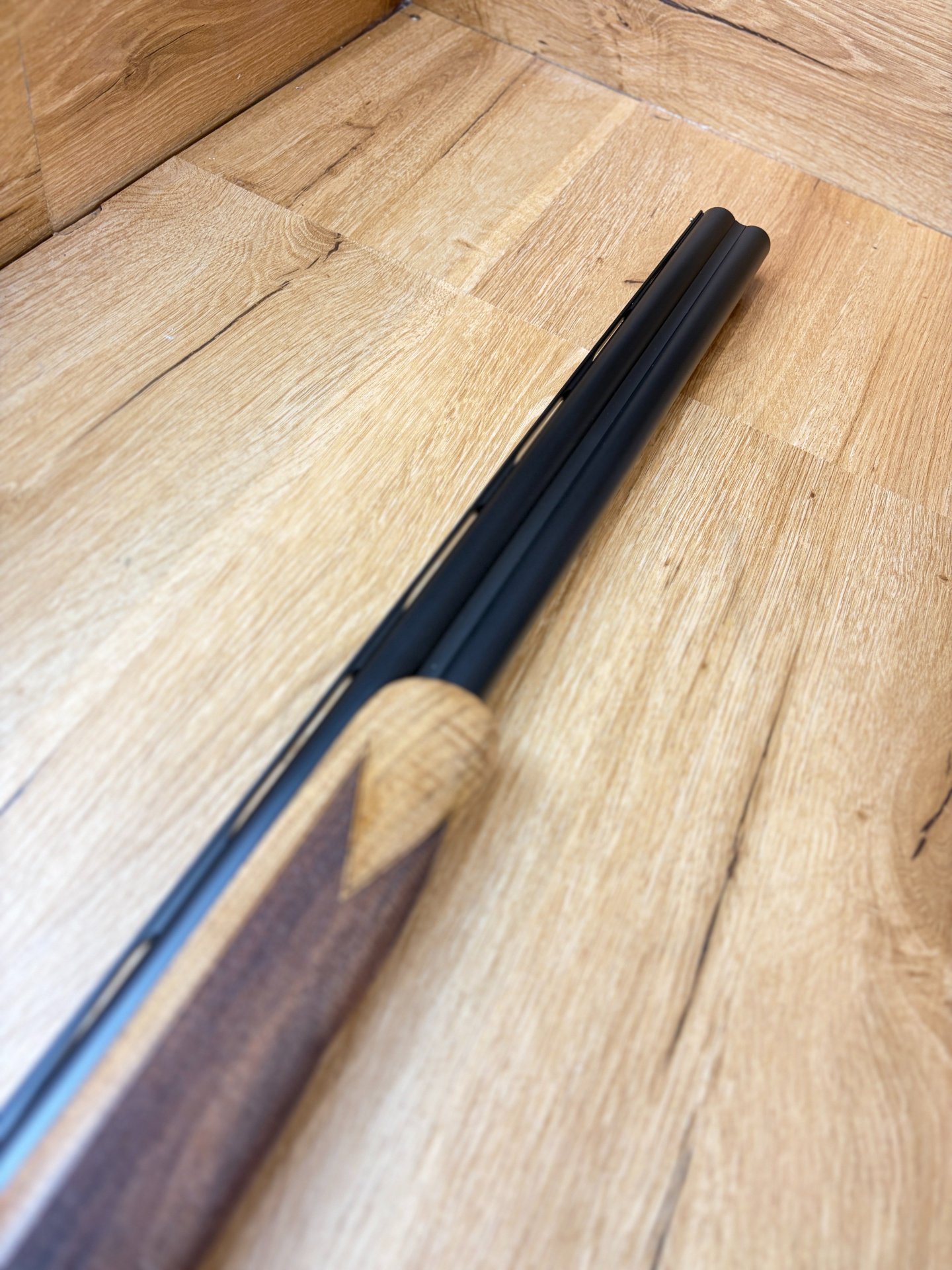 Blaser Bockflinte F16 Kal. 12/76 LL71 ++ NEUWARE ++ Waffen Haider ++ UVP: 4597€ – Bild 6