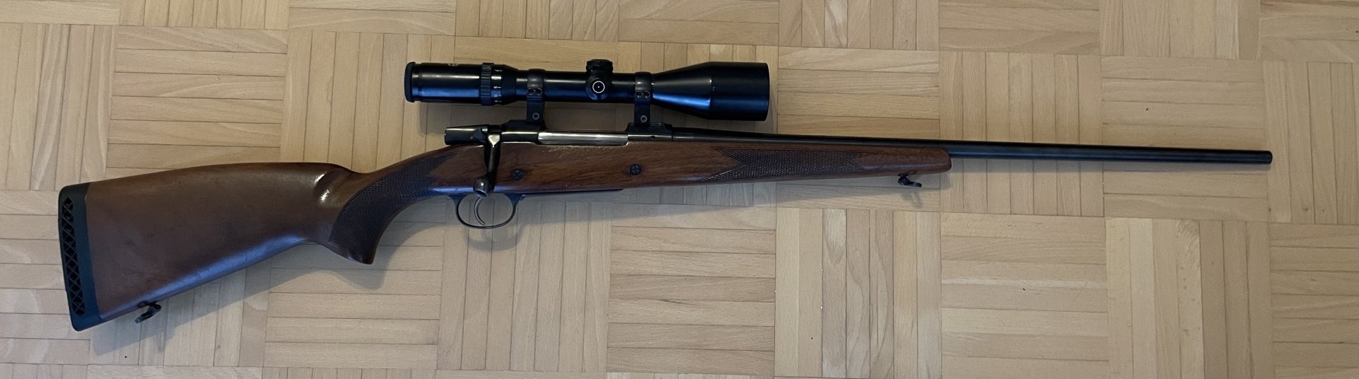 Repetierbüchse Brno Arms Factory Kaliber .30-06 Zielfernrohr Schmidt & Bender 3-12 x 50, abs. 1 – Bild 1