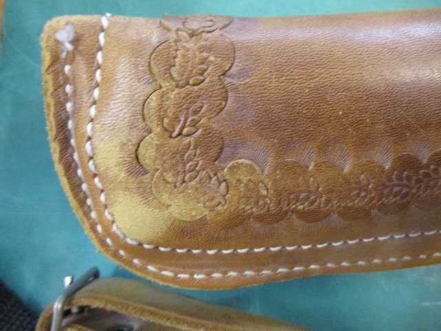 Scabbard , Tragetasche für Winchester 94 und ähnliche – Bild 5