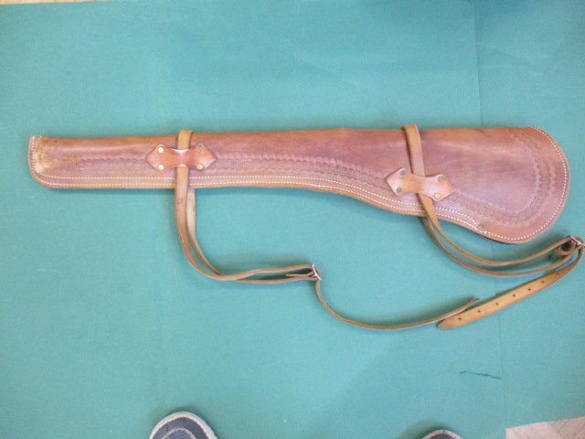 Scabbard , Tragetasche für Winchester 94 und ähnliche – Bild 2