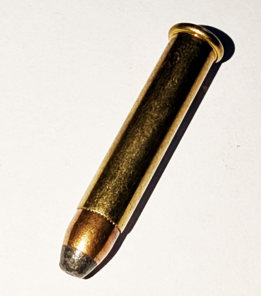 WINCHESTER Cal. 22 WinMag SuperX 40 Grain 582 M/S – Bild 4