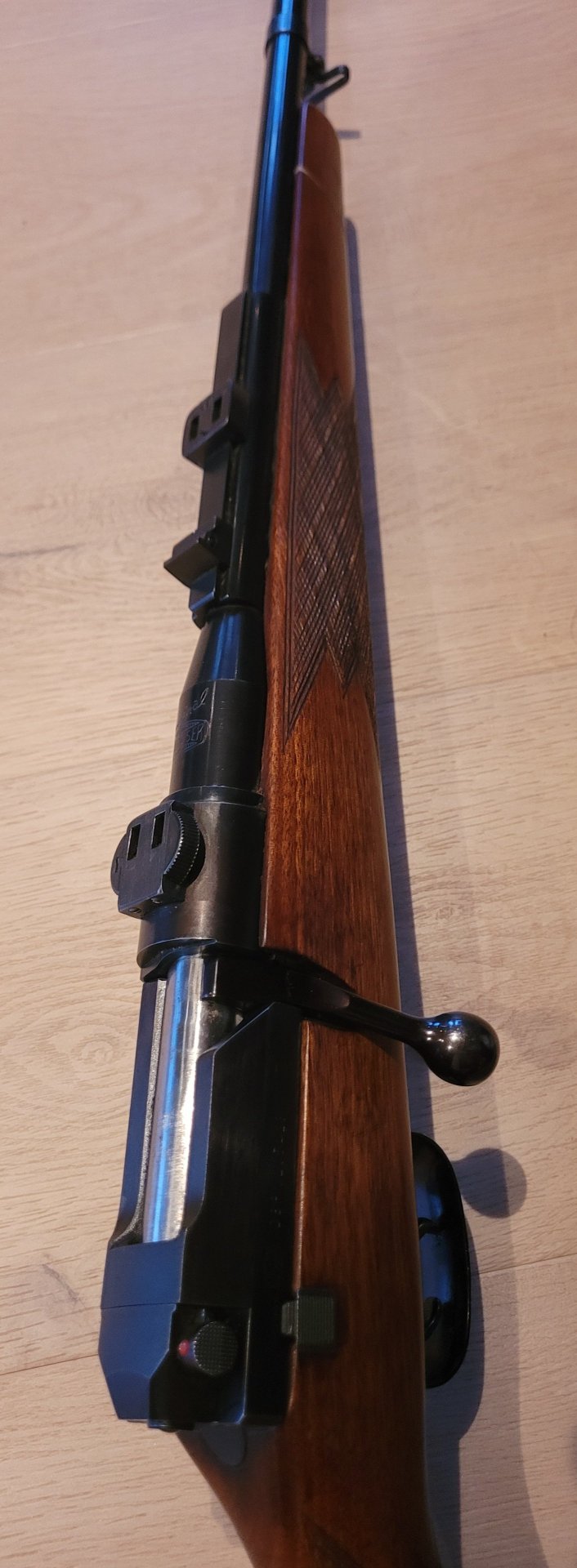 Repetierbüchse Mauser 66S – Bild 2