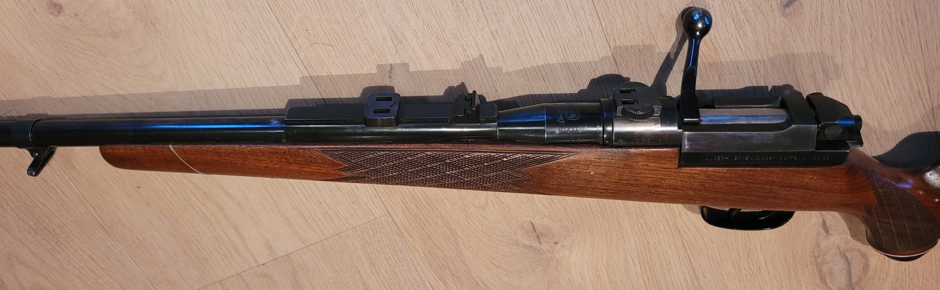 Repetierbüchse Mauser 66S – Bild 4