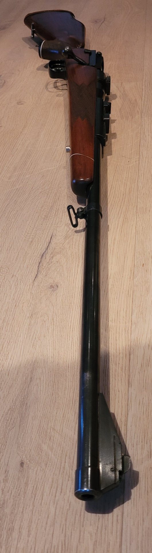 Repetierbüchse Mauser 66S – Bild 5