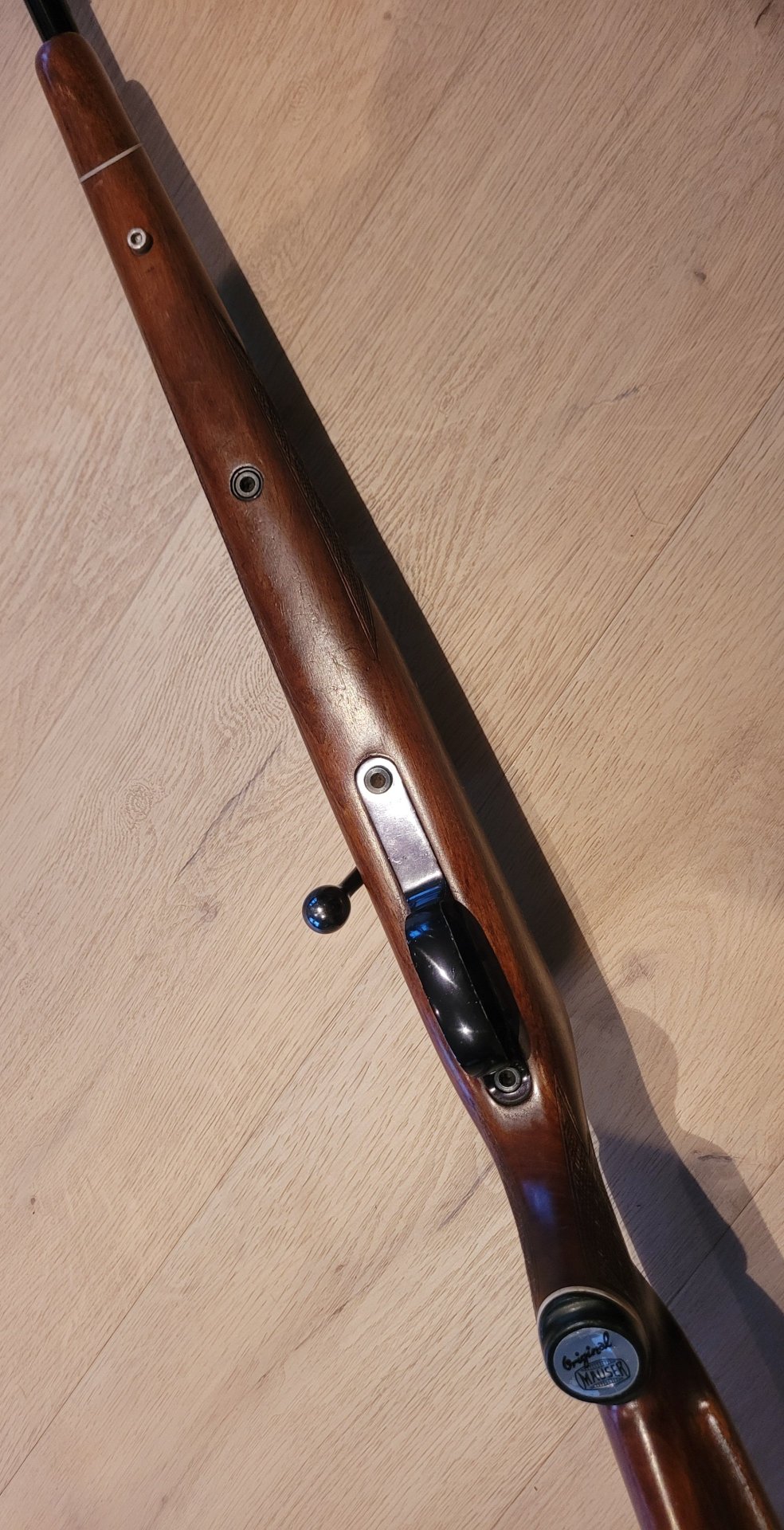 Repetierbüchse Mauser 66S – Bild 3