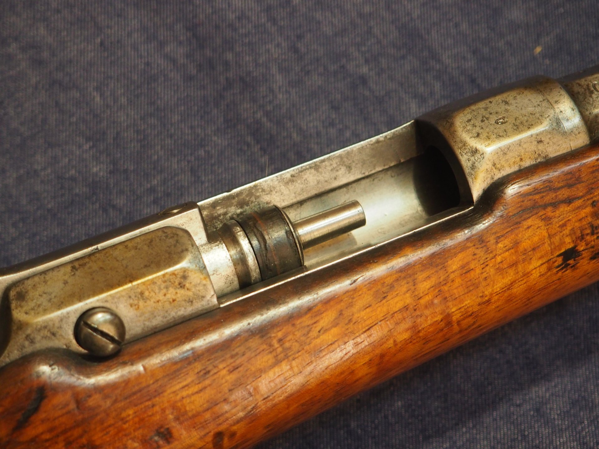 Chassepot Gewehr mit Bajonett – Bild 3