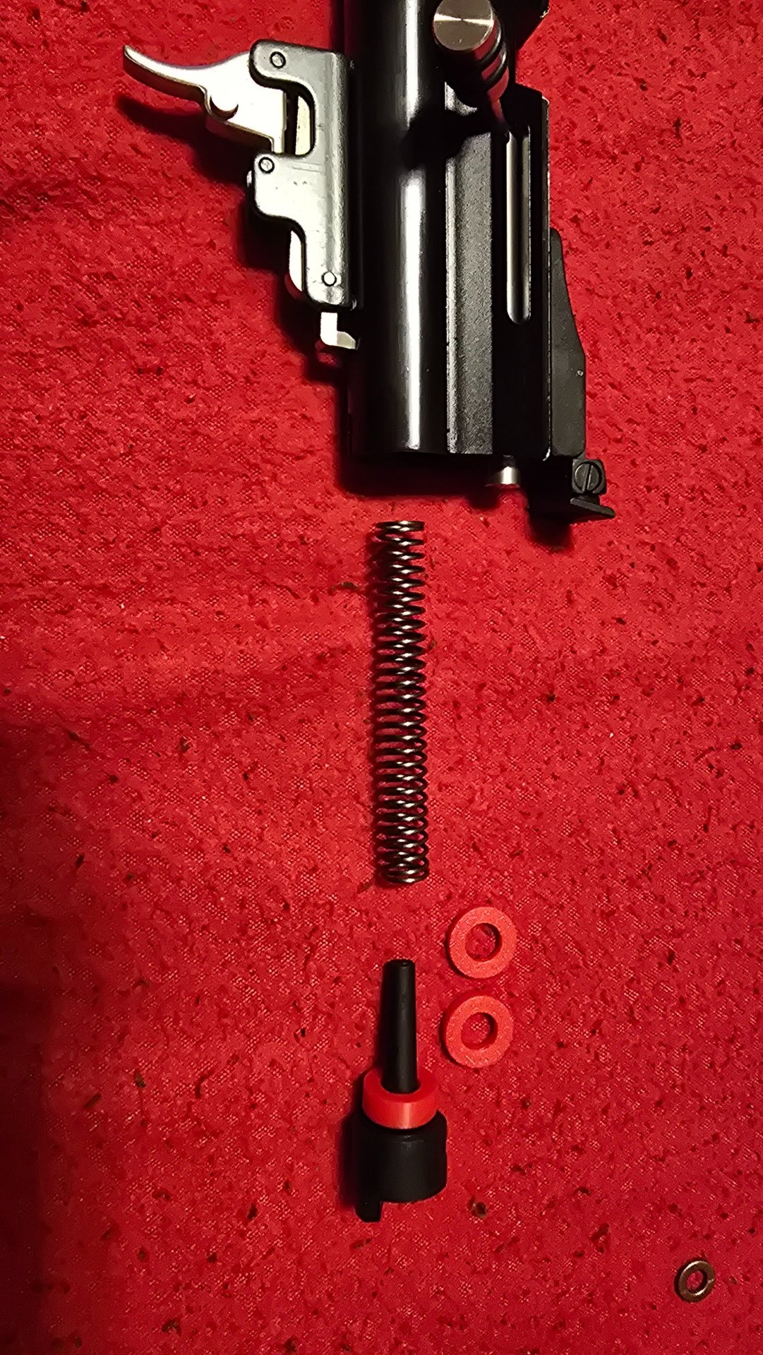 Diana Chaser Mainspring Rods >7,5 joule – Bild 1