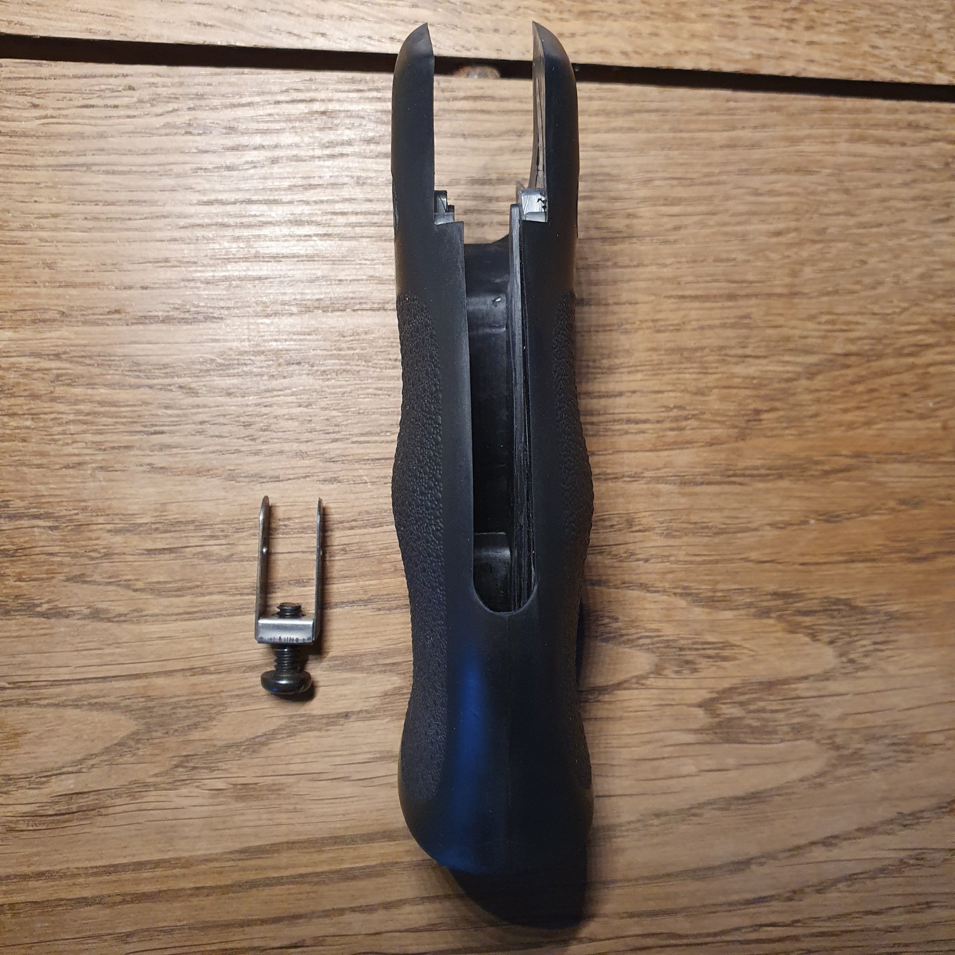 Gummigriffschale S&W Revolver 686 – Bild 2