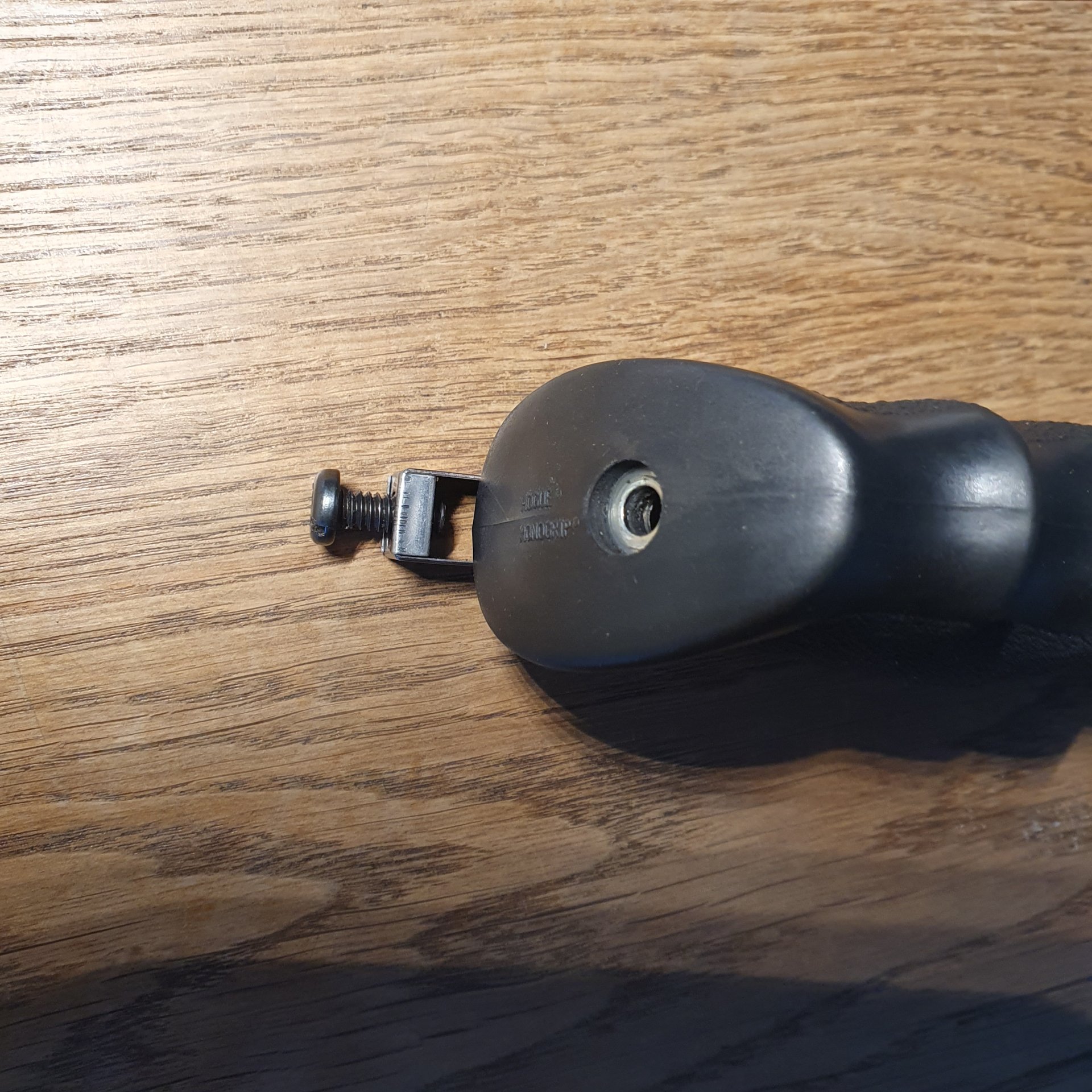 Gummigriffschale S&W Revolver 686 – Bild 3