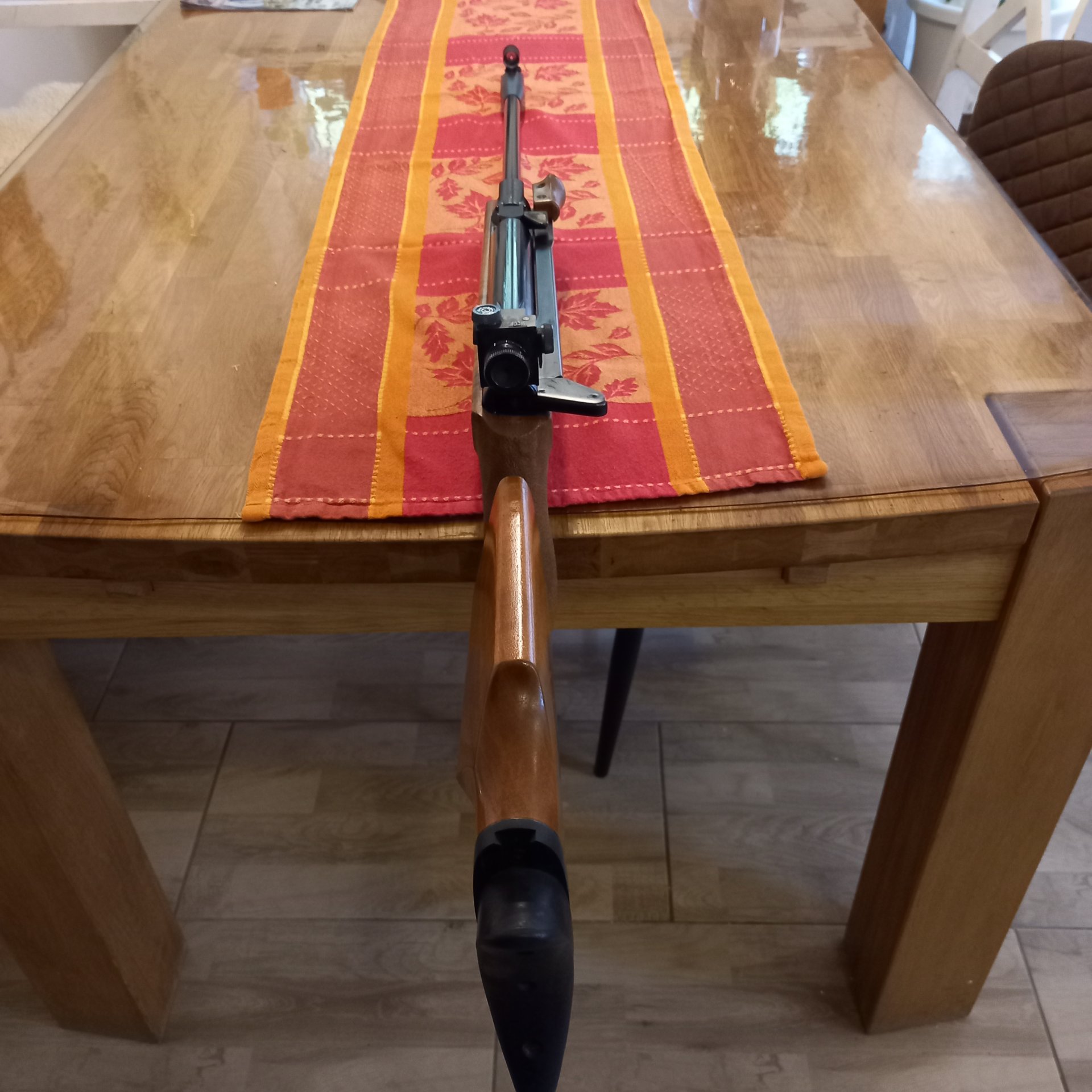 Walther Luftgewehr LGR Cal. 4,5 – Bild 4