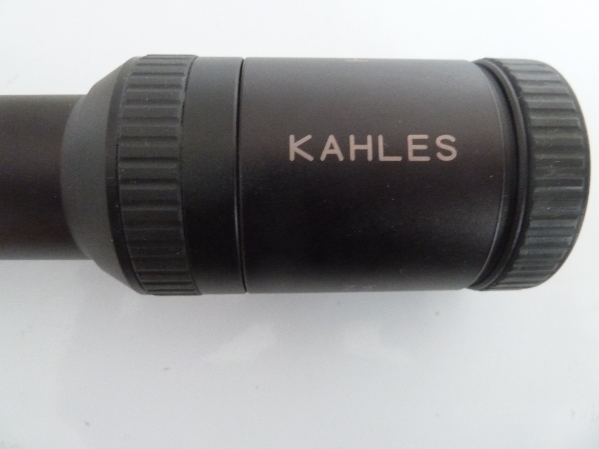 Kahles Helia C 1,1–4x24 L – Absehen 4A – sehr guter Zustand – Bild 9