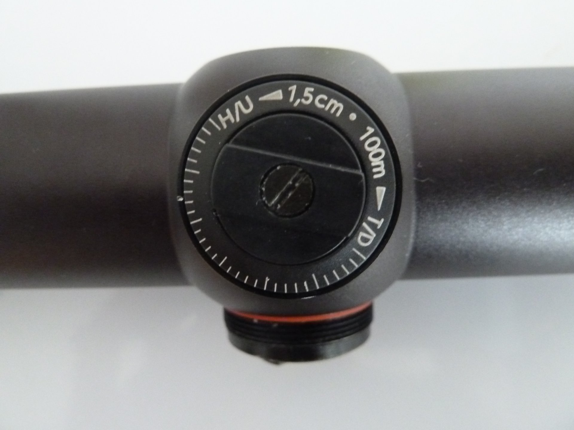 Kahles Helia C 1,1–4x24 L – Absehen 4A – sehr guter Zustand – Bild 11