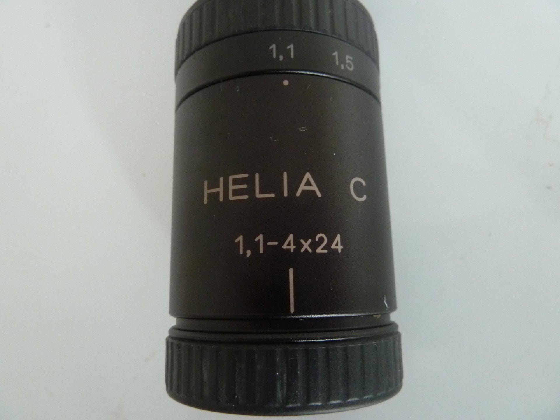 Kahles Helia C 1,1–4x24 L – Absehen 4A – sehr guter Zustand – Bild 5