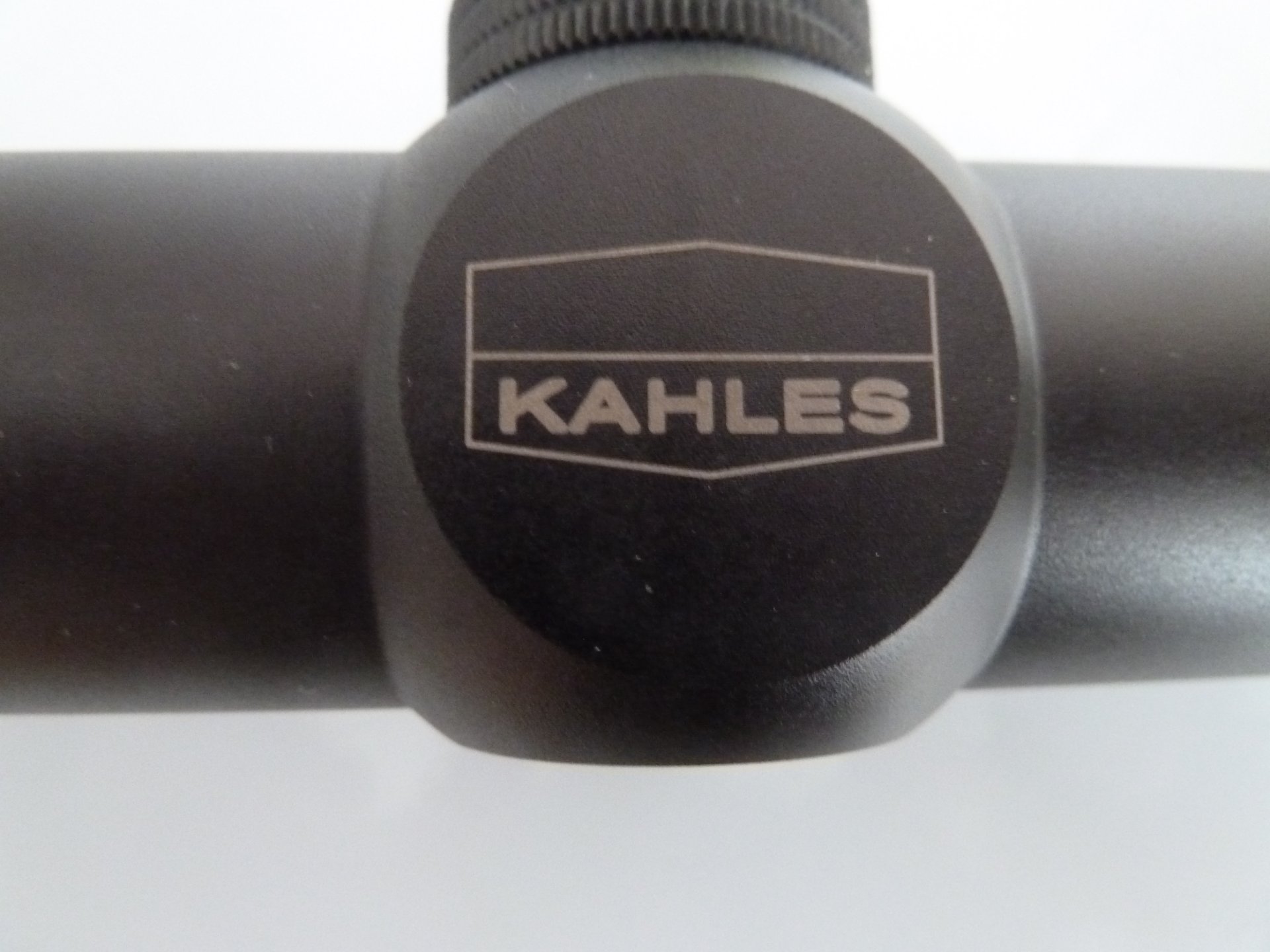 Kahles Helia C 1,1–4x24 L – Absehen 4A – sehr guter Zustand – Bild 10
