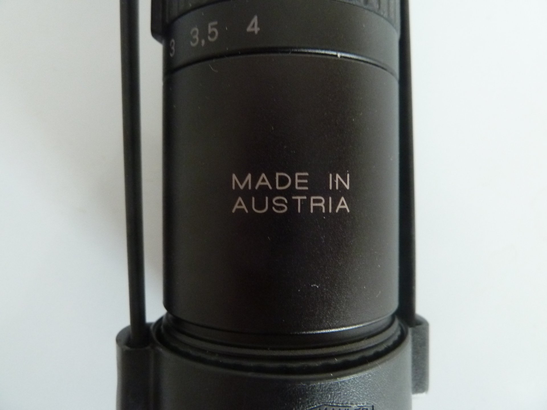 Kahles Helia C 1,1–4x24 L – Absehen 4A – sehr guter Zustand – Bild 15