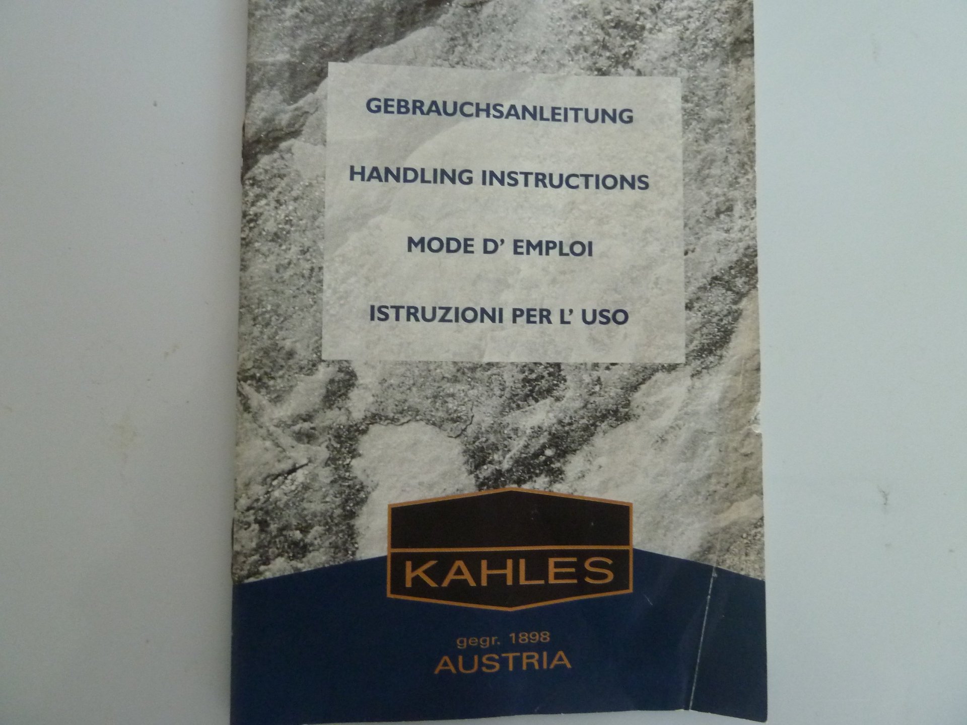 Kahles Helia C 1,1–4x24 L – Absehen 4A – sehr guter Zustand – Bild 4