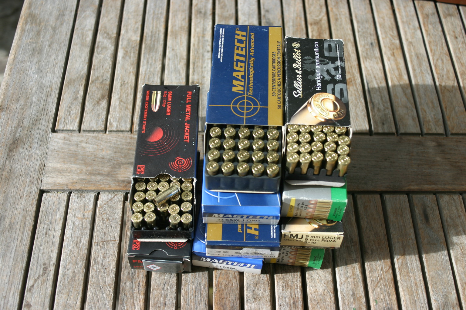 500 Hülsen Kal. .32 S&W long – Bild 1