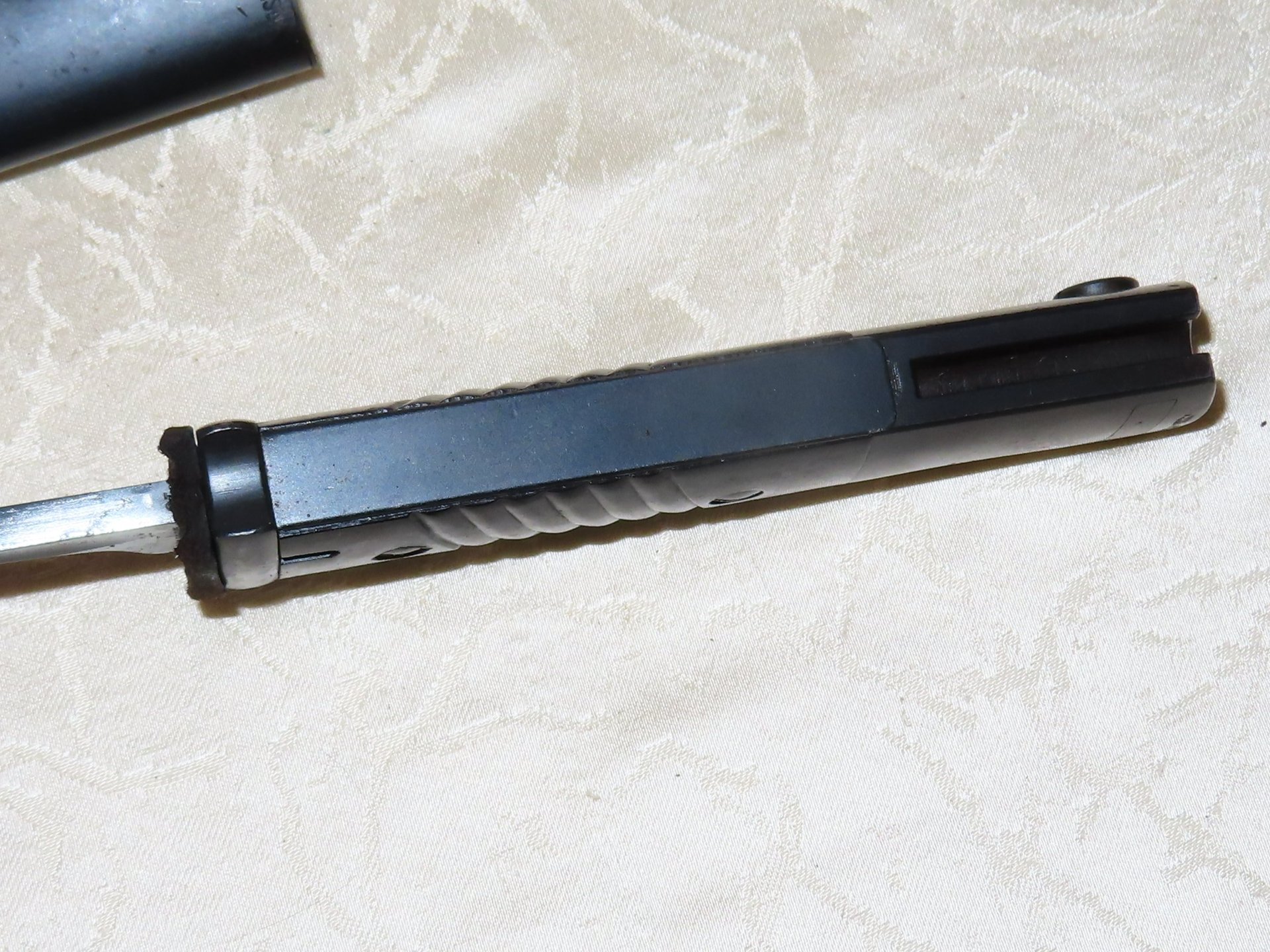 Bajonett K98 Hersteller F.Herder A.SN 1940- Sahnestück/Traumzustand , N15 – Bild 6