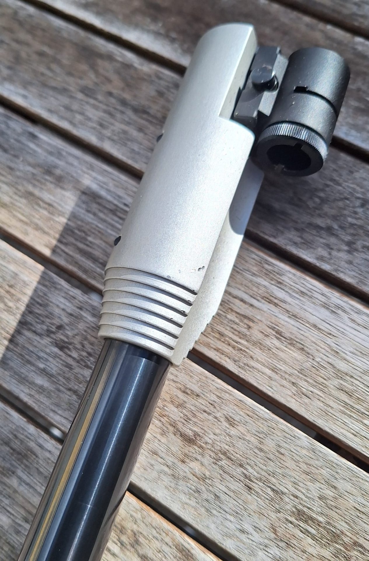 Feinwerkbau Druckluft Matchgewehr Mod.600 – Bild 6