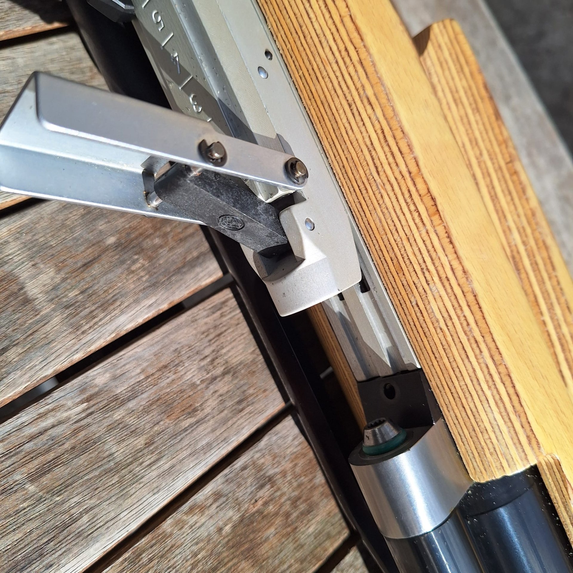 Feinwerkbau Druckluft Matchgewehr Mod.600 – Bild 3