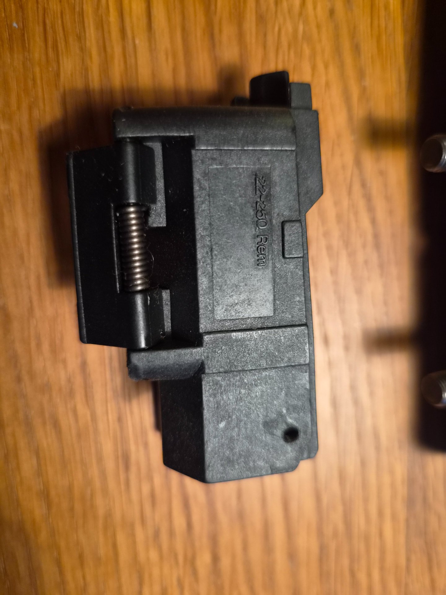 Blaser R93 22-250 Wechsellauf inkl. Magazineinsatz - hervorragende Präzision!! – Bild 4