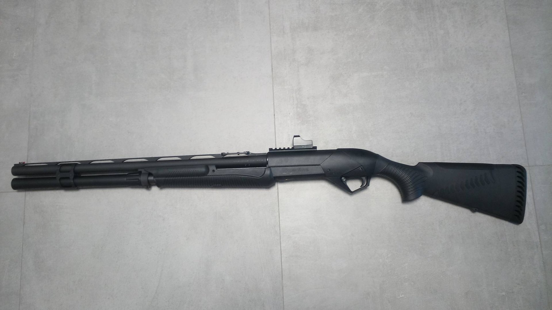 Benelli Supernova (Komplettpaket 1/2 Neupreis) – Bild 2