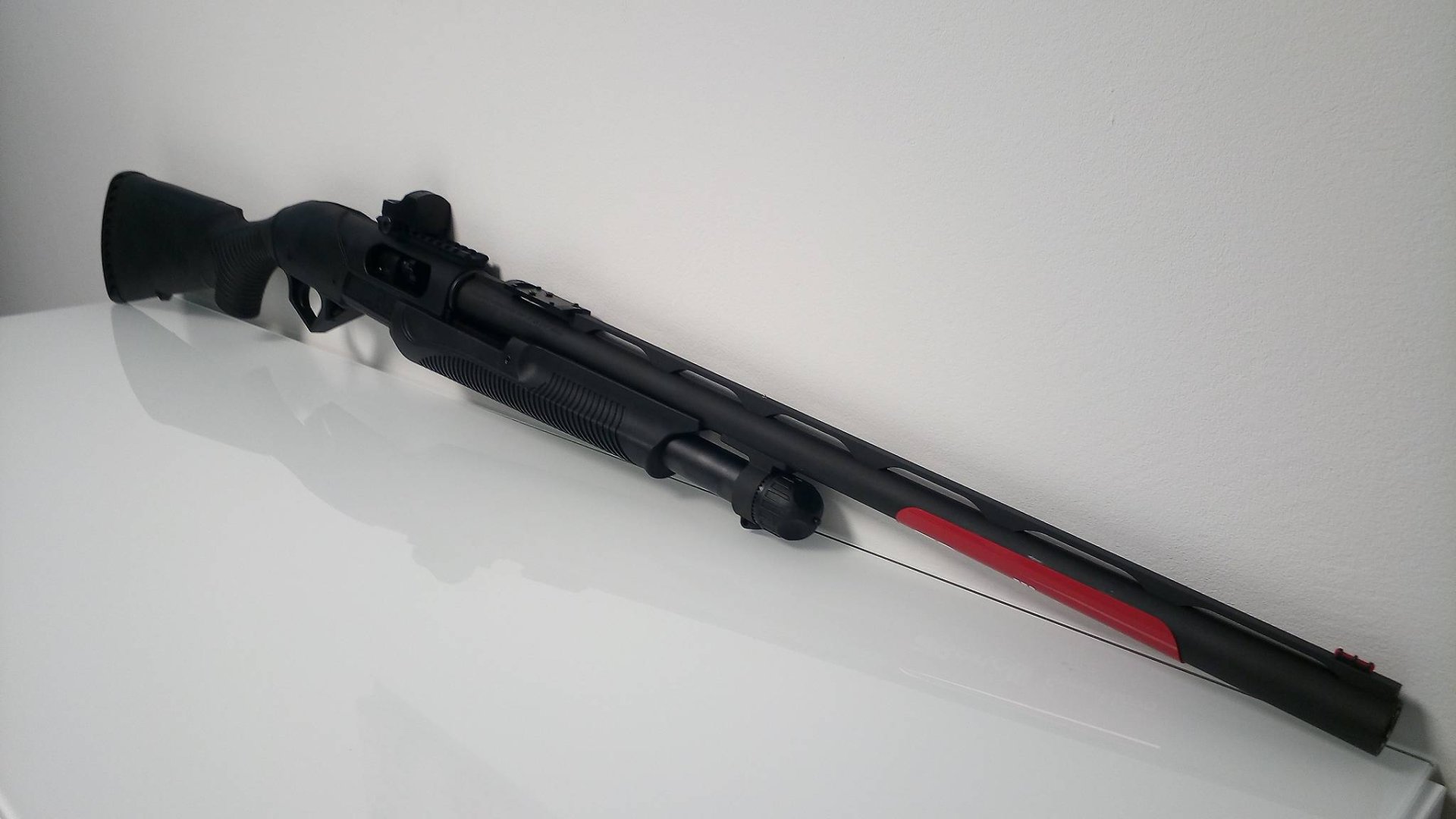 Benelli Supernova (Komplettpaket 1/2 Neupreis) – Bild 11