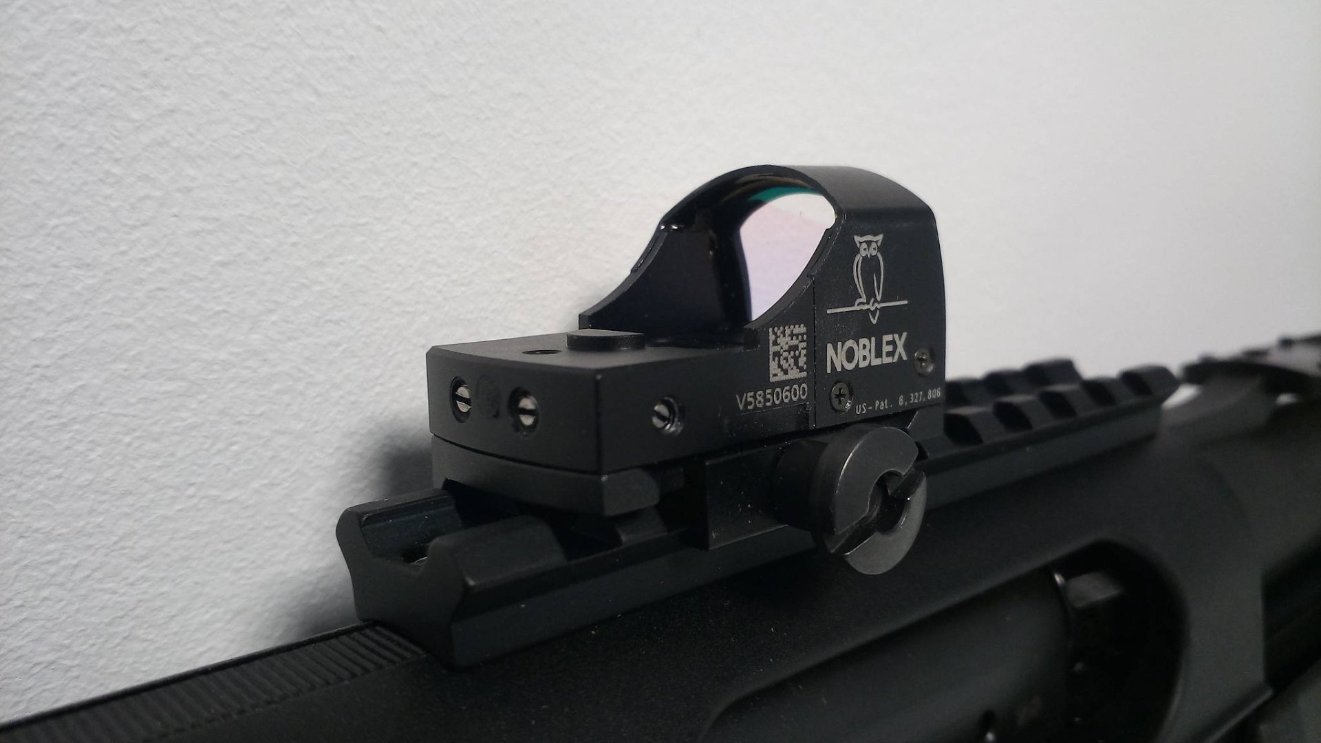 Benelli Supernova (Komplettpaket 1/2 Neupreis) – Bild 5