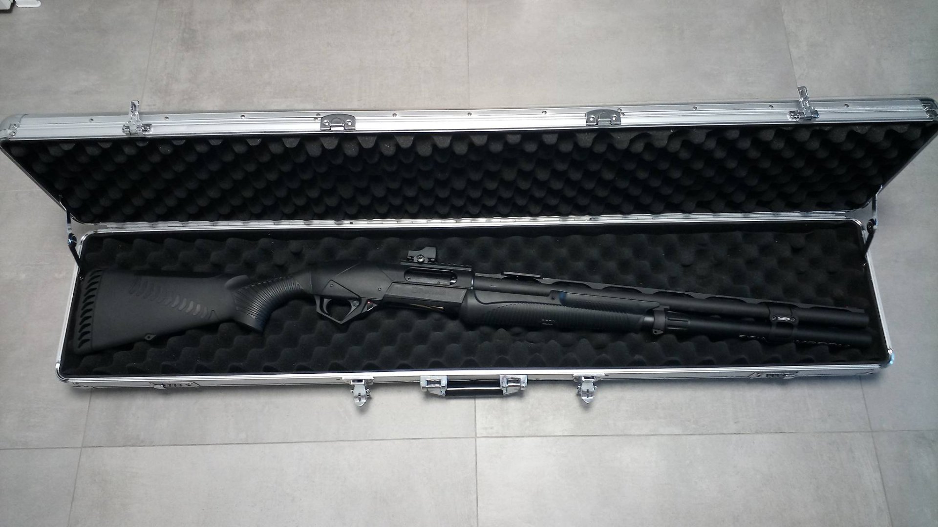 Benelli Supernova (Komplettpaket 1/2 Neupreis) – Bild 13