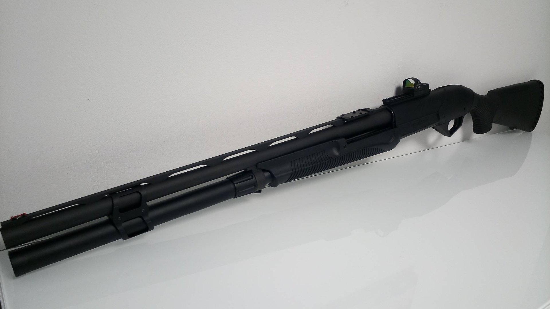 Benelli Supernova (Komplettpaket 1/2 Neupreis) – Bild 4
