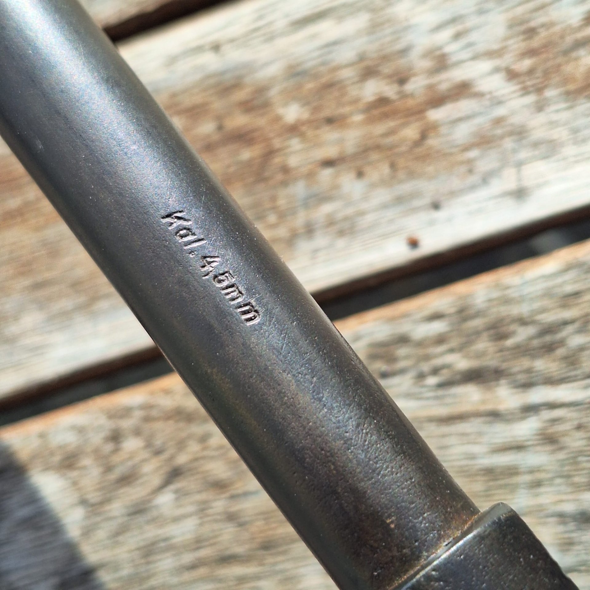 HAENEL Luftgewehr Mod.303 Suhl - Kal.4,5mm – Bild 5