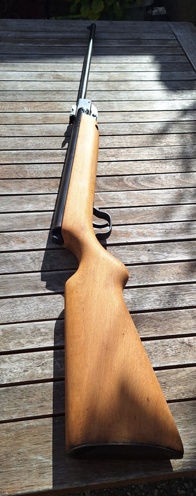 HAENEL Luftgewehr Mod.303 Suhl - Kal.4,5mm – Bild 2