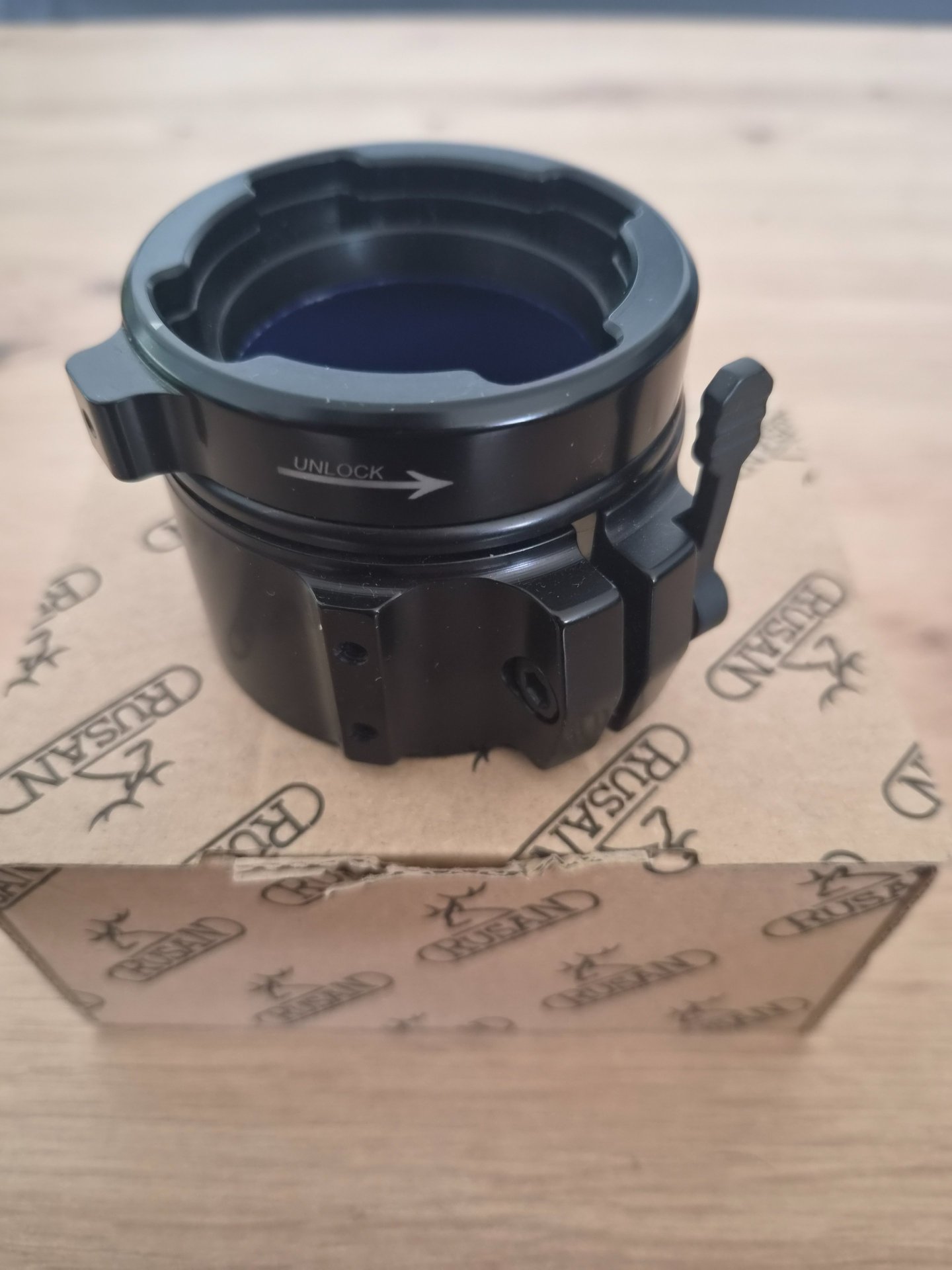 Rusan Modular Klemmadapter MAR-62mm – Bild 4