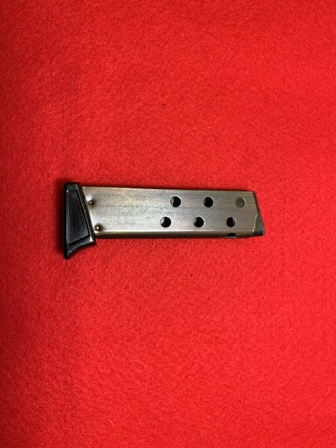 ORIGINAL WALTHER PPK 8MM MAGAZIN – Bild 1