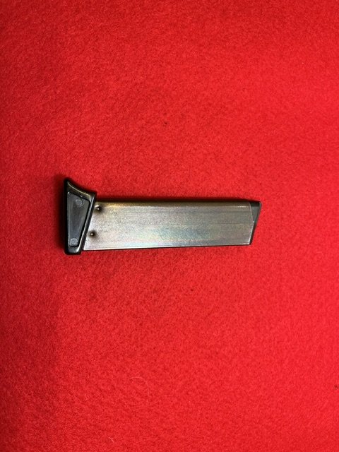 ORIGINAL WALTHER PPK 8MM MAGAZIN – Bild 2