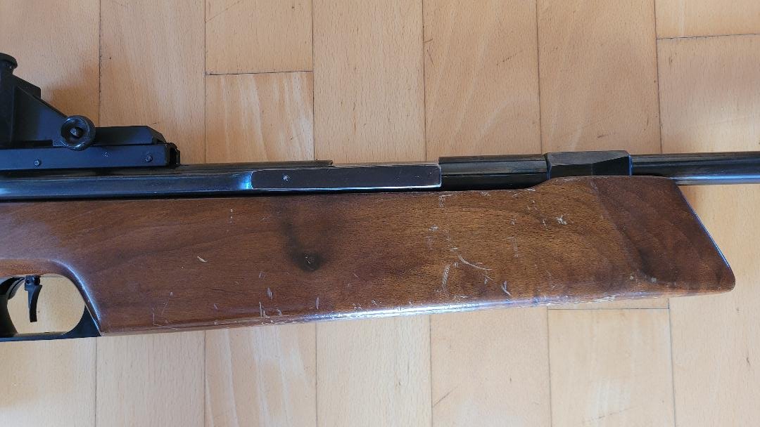 Match Luftgewehr Feinwerkbau 300 S – Bild 4