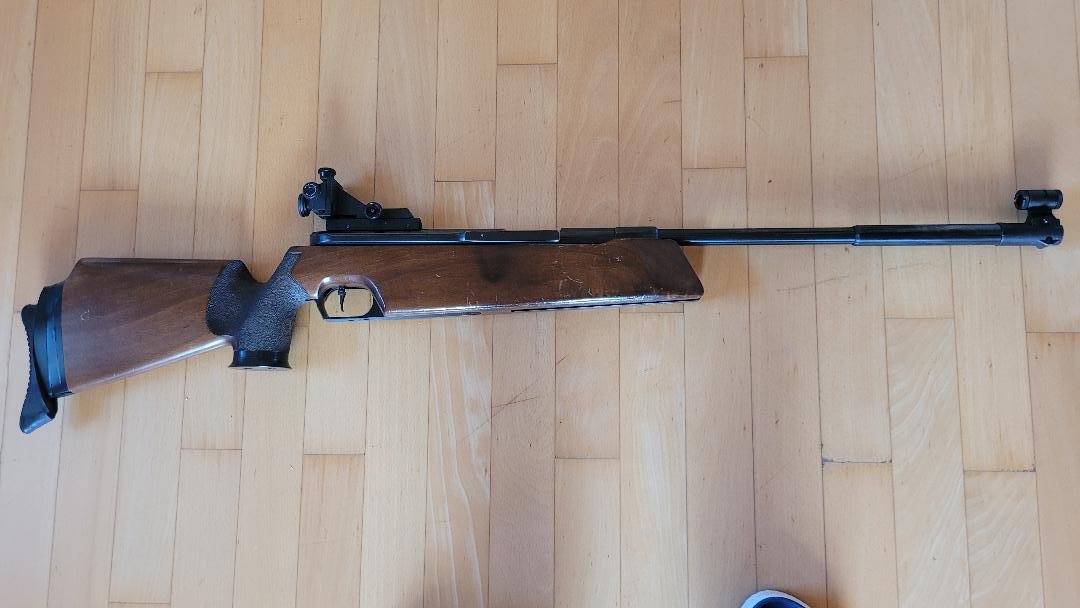 Match Luftgewehr Feinwerkbau 300 S – Bild 2