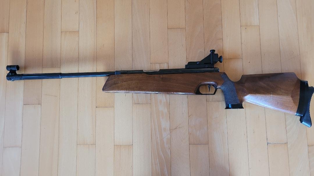 Match Luftgewehr Feinwerkbau 300 S – Bild 1
