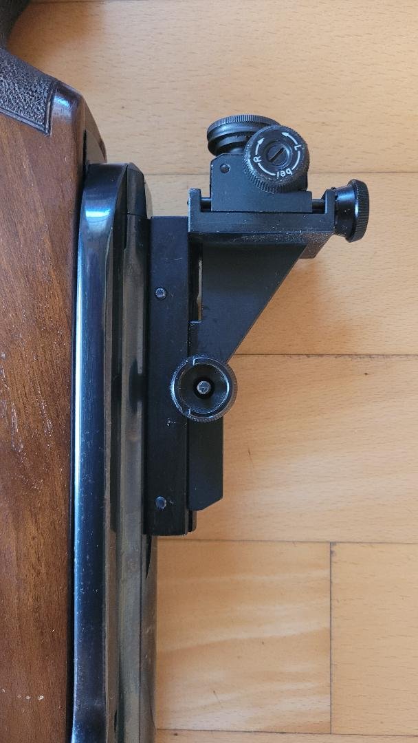 Match Luftgewehr Feinwerkbau 300 S – Bild 3