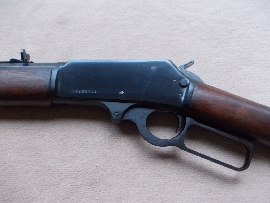 Marlin Model 1895CB in 45/70 Gov. – Bild 2