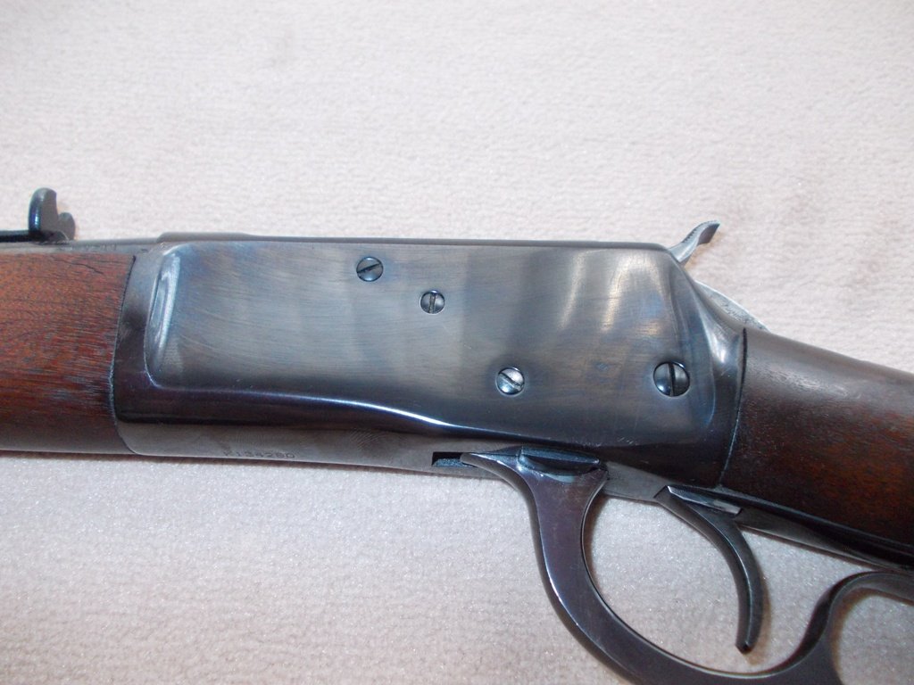 Winchester 1892 Nachbau von Rossi in .38/.357 – Bild 5