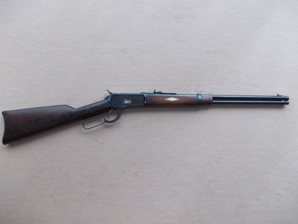 Winchester 1892 Nachbau von Rossi in .38/.357 – Bild 2