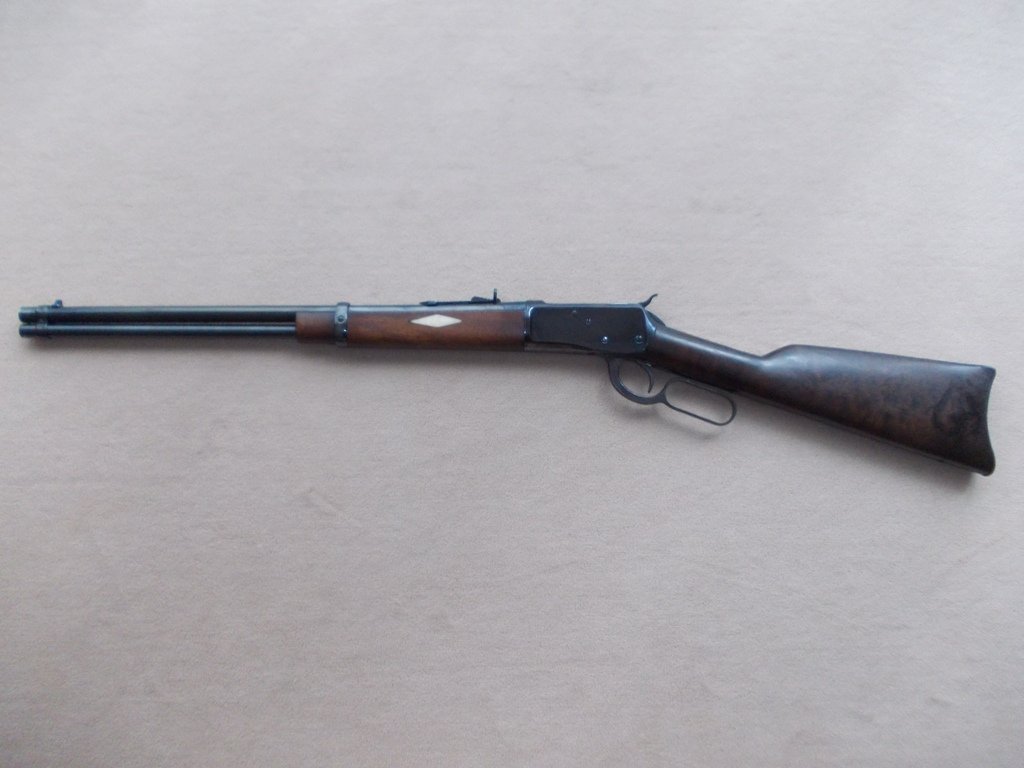 Winchester 1892 Nachbau von Rossi in .38/.357 – Bild 1