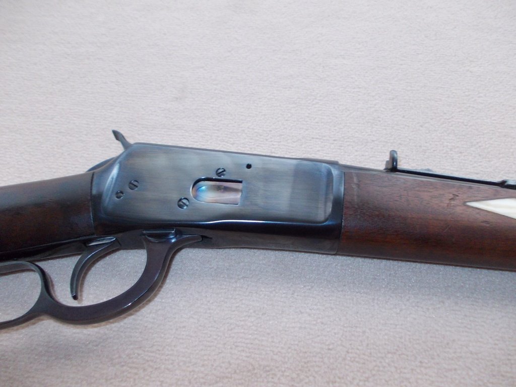 Winchester 1892 Nachbau von Rossi in .38/.357 – Bild 3