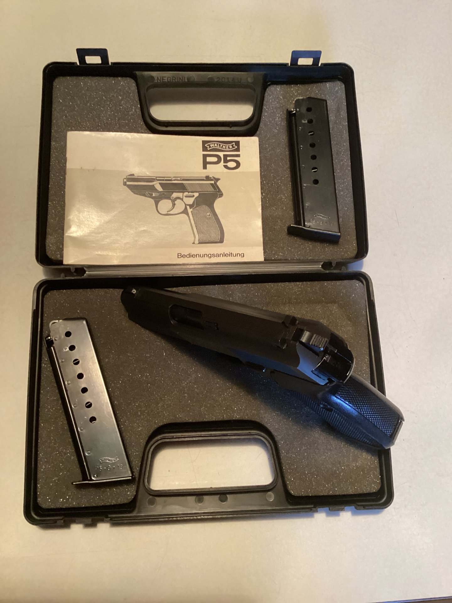 Walther P5 – Bild 2